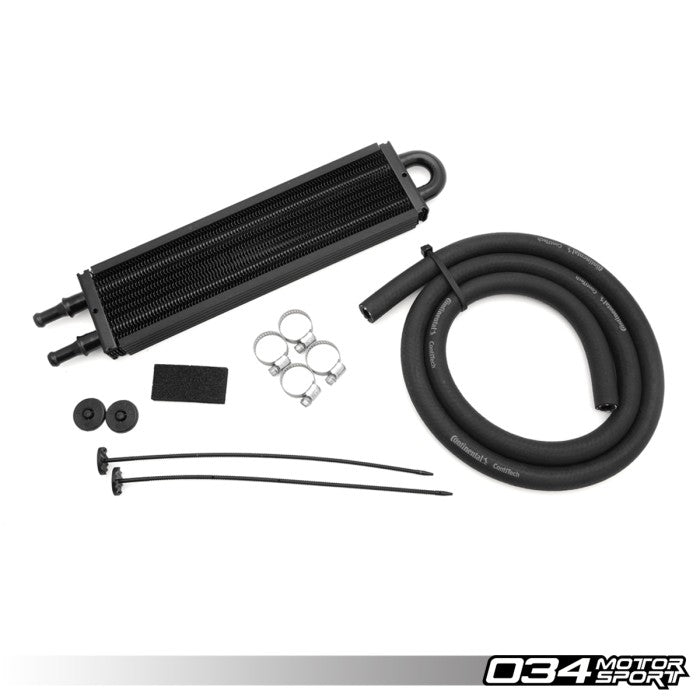 Compact Fluid Cooler with 5/16" or 8mm Connections - 034-406-Z002