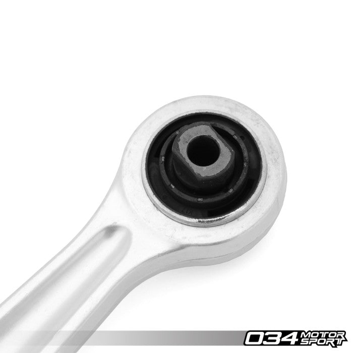 Control Arm Kit, Density Line, Early B5/C5 Audi S4/RS4 & A6/S6/RS6, B5 Volkswagen Passat with Aluminum Uprights