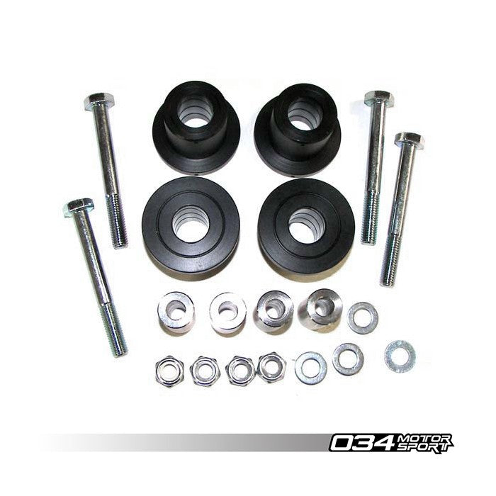 Control Arm Bushings, Delrin, Small, Small Chassis