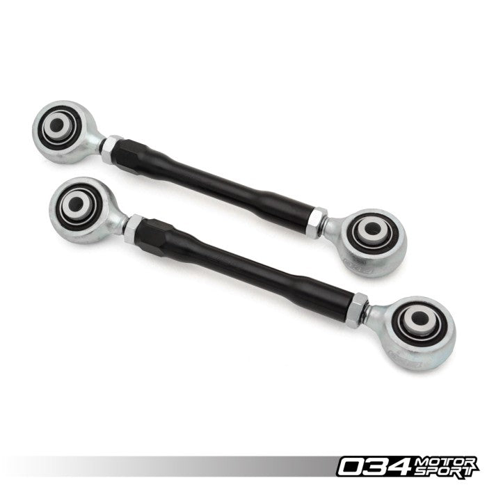 Density Line Adjustable Rear Toe Links, B8/B8.5 Audi A4/S4/RS4, A5/S5/RS5, Q5/SQ5, & Porsche 95B Macan
