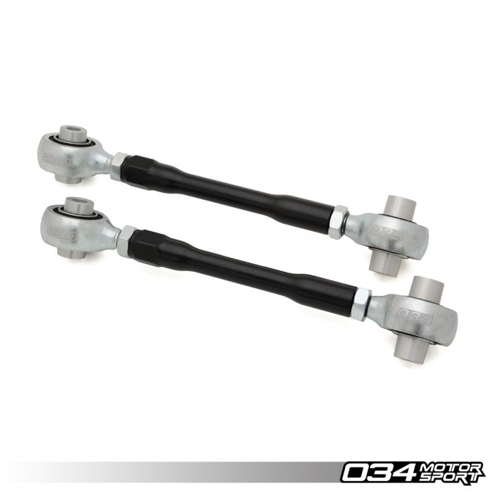 Density Line Adjustable Rear Toe Links, Volkswagen & Audi PQ35, MQB and MQB EVO