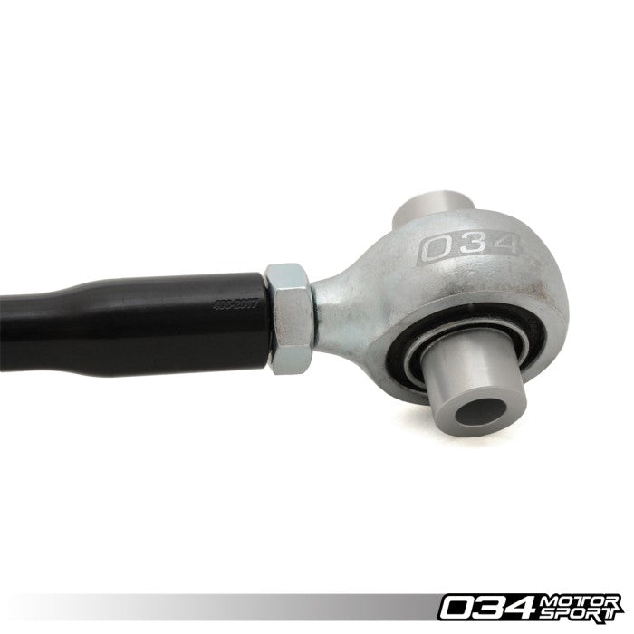 Density Line Adjustable Rear Toe Links, Volkswagen & Audi PQ35, MQB and MQB EVO