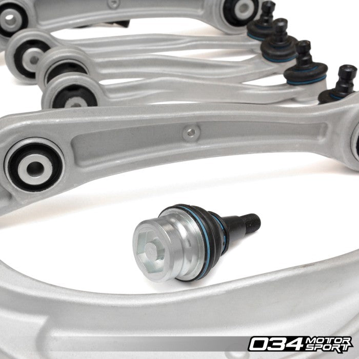 Density Line Control Arm Kit, B8/B8.5 Audi A4/S4, A5/S5/RS5, Q5/SQ5, & 95B Porsche Macan