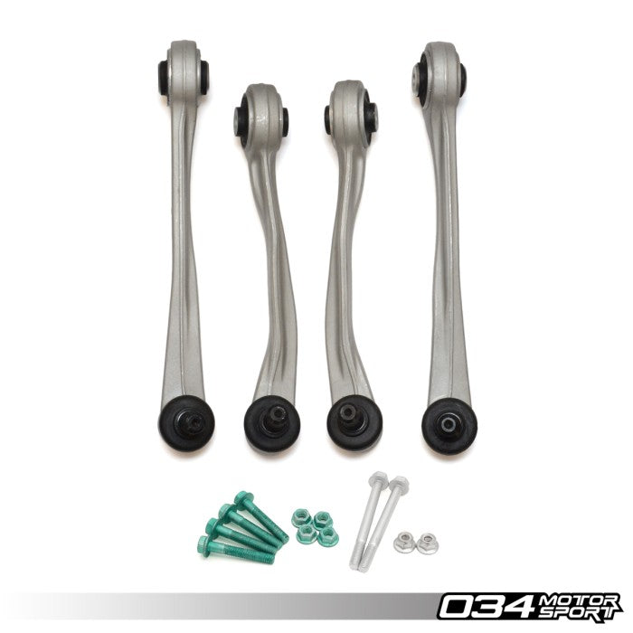 Density Line Upper Control Arm Kit, B8/B8.5 Audi A4/S4, A5/S5/RS5 & Q5/SQ5, 95B Porsche Macan