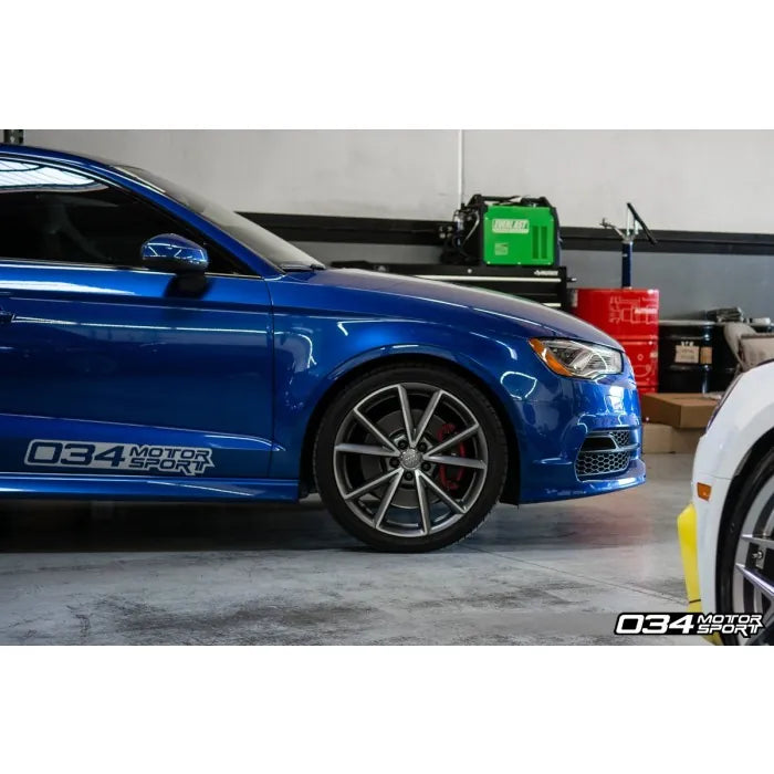 034Motorsport Die Cut Decal