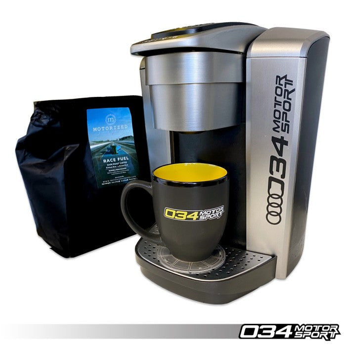 034Motorsport Dynamic+ Coffee Mug