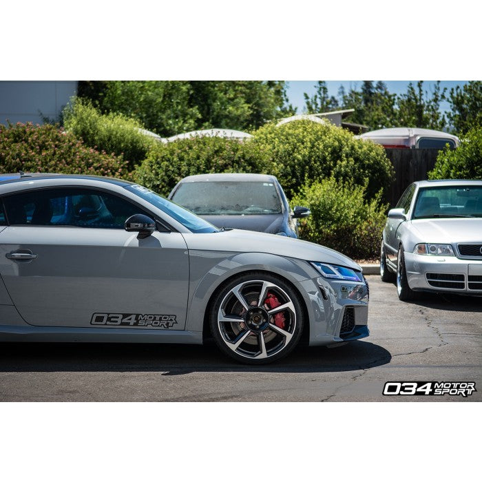 Dynamic+ Lowering Springs for 8S Audi TT RS