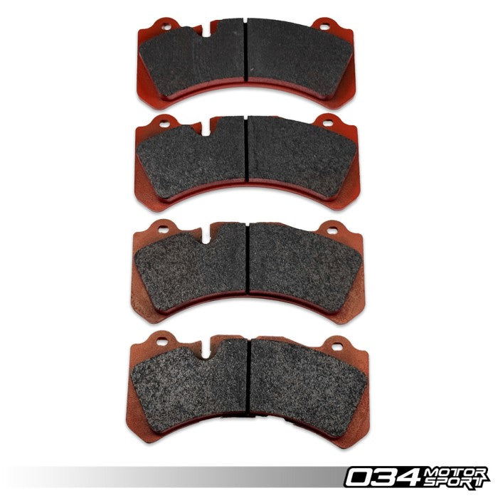 Dynamic+ Braking Package for Audi B9/B9.5 S4/S5/SQ5