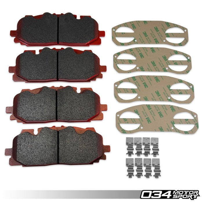 Dynamic+ Braking Package for Audi B9/B9.5 RS4/RS5