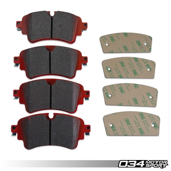 Dynamic+ Braking Package for Audi B9/B9.5 RS4/RS5