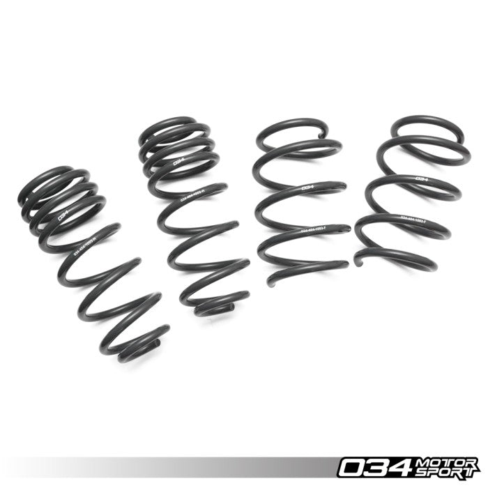 Dynamic+ Lowering Springs for MkVII Volkswagen Golf/GTI