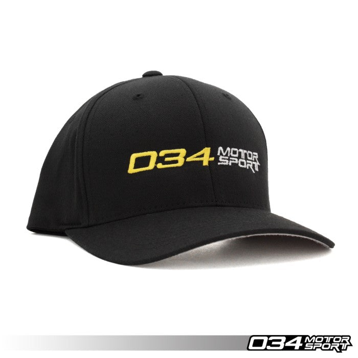 Hat, 034Motorsport Flexfit - Harrys Euro