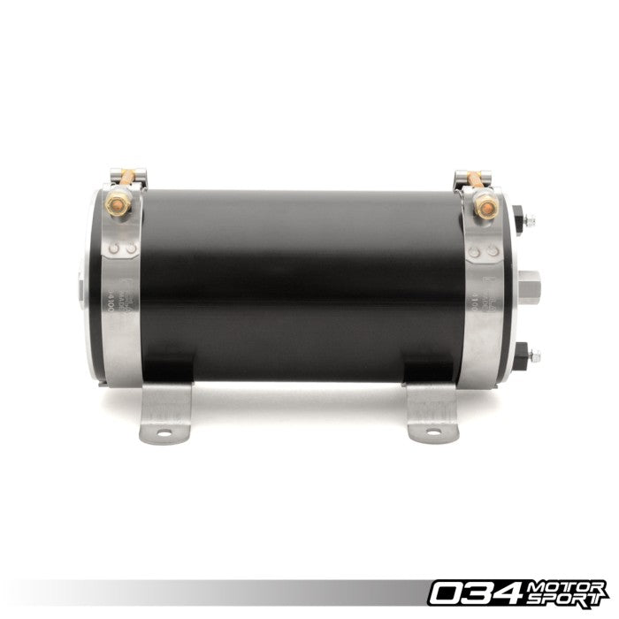 Fully Enclosed FP34 Fuel Pump Surge Tank for Bosch 044 Motorsport Fuel Pump