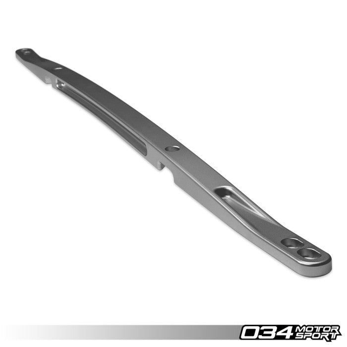 034Motorsport Front Strut Brace, C8 Audi A6/S6/RS6/Allroad & A7/S7/RS7, Billet Aluminum