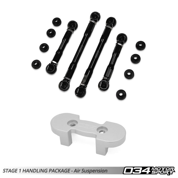 034Motorsport Handling Packages, 4M/4M.5 Q7/SQ7