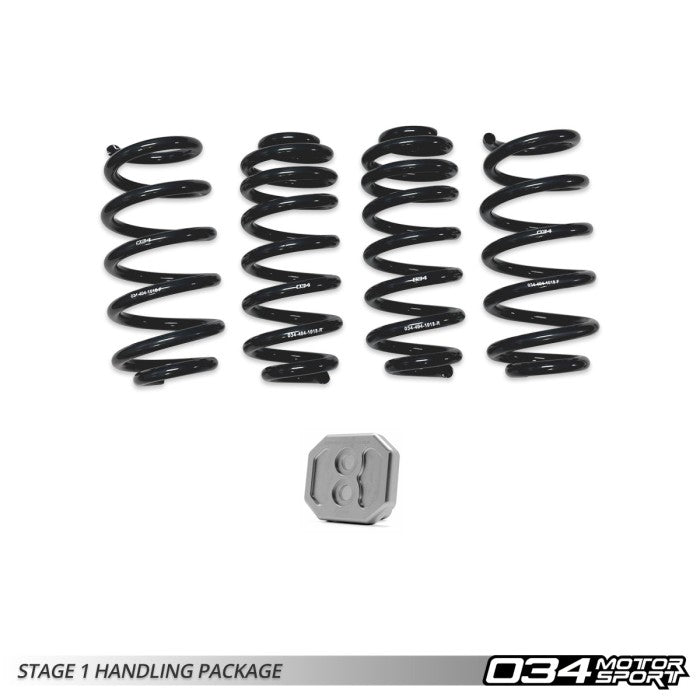 034Motorsport Handling Packages, 4M/4M.5 Q7/SQ7