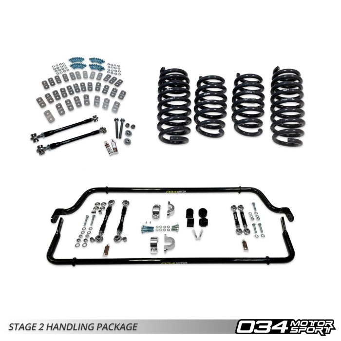 034Motorsport Handling Packages, Gen1/Gen1.5 Audi R8