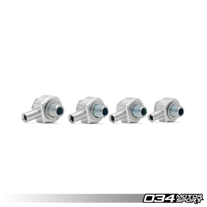 Hardware Kit, FP34 Nipple Connections — Harrys Euro