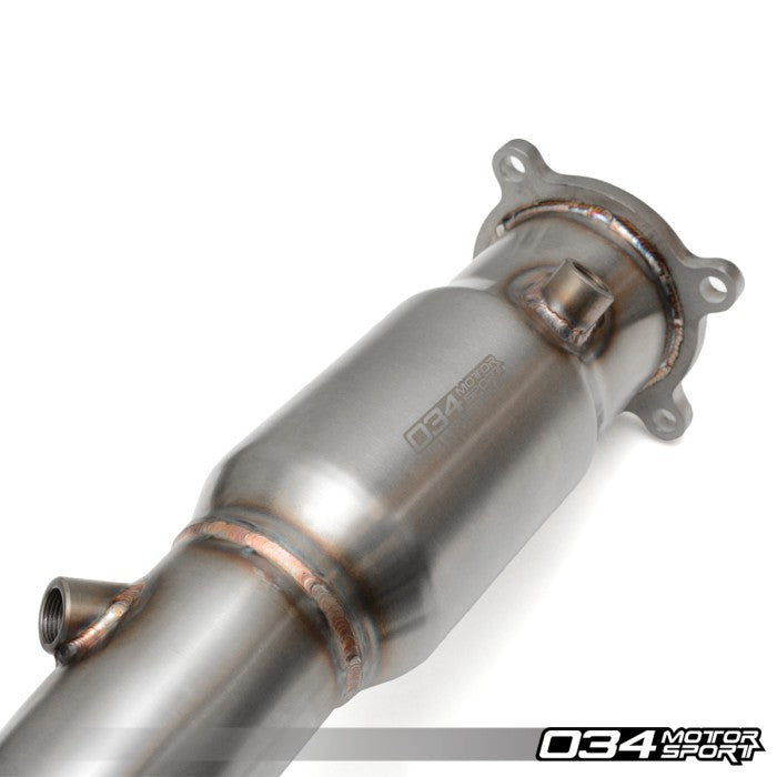 High Flow Catalytic Converter (HFC) for B8 Audi A4, A5, Q5 2.0 TFSI - 034-105-4023
