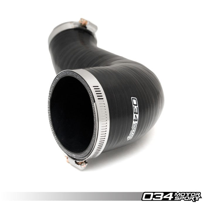 Turbo Inlet Hose, High Flow Silicone, Audi Q5 2.0 TFSI