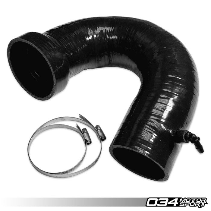 034Motorsport High Flow Throttle Body Intake Hose, 4M Audi Q7 3.0 TFSI