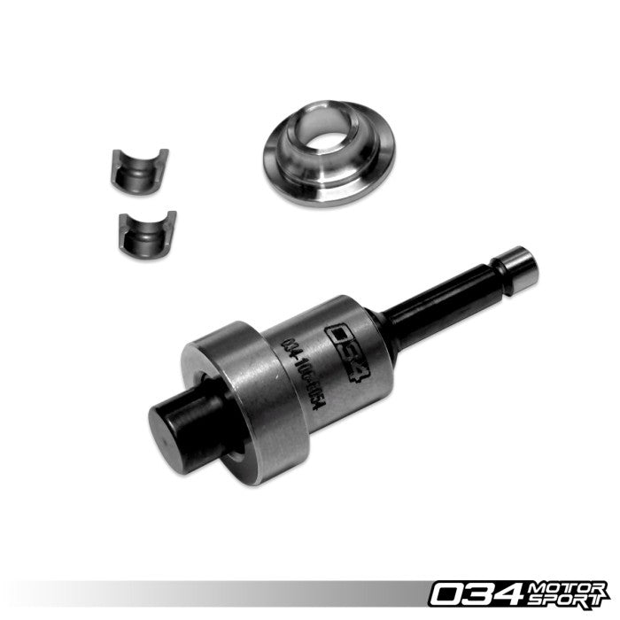 034Motorsport High Pressure Fuel Pump Piston Upgrade Kit, 2.9T & 3.0T TFSI EA839