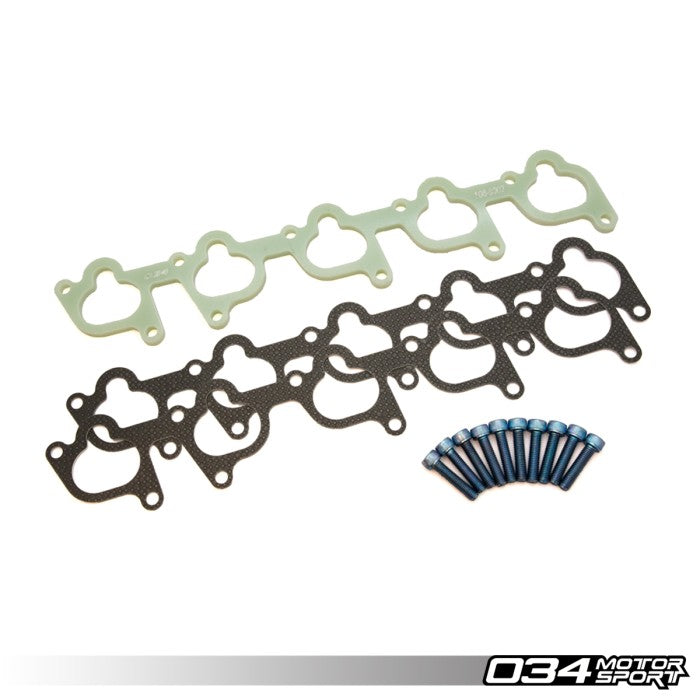 Intake Manifold Spacer, Phenolic, I5 20v