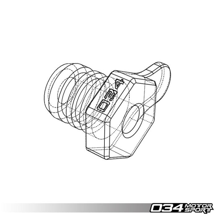 Intake Manifold Plug & Boost Tap, 2.0T FSI & 2.0 TSI