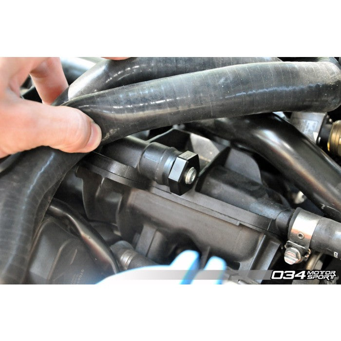 Intake Manifold Plug & Boost Tap, 2.0T FSI & 2.0 TSI