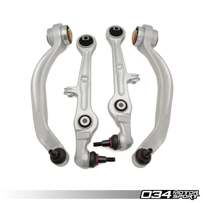 Density Line Lower Control Arm Kit, B6/B7 Audi A4/S4/RS4