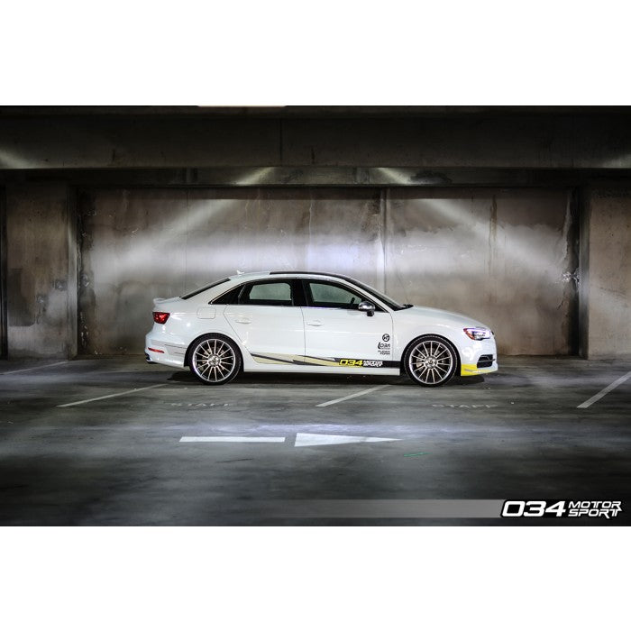 Dynamic+ Lowering Springs For 8V Audi A3/S3