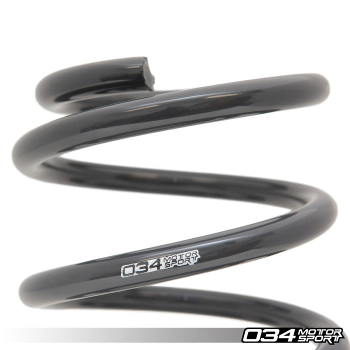 Dynamic+ Lowering Springs For 8V Audi A3/S3