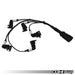 034Motorsport LPI EV1 Fuel Injector Adapter Harness for Audi 8V.5 RS3 & Audi 8S TTRS - Harrys Euro