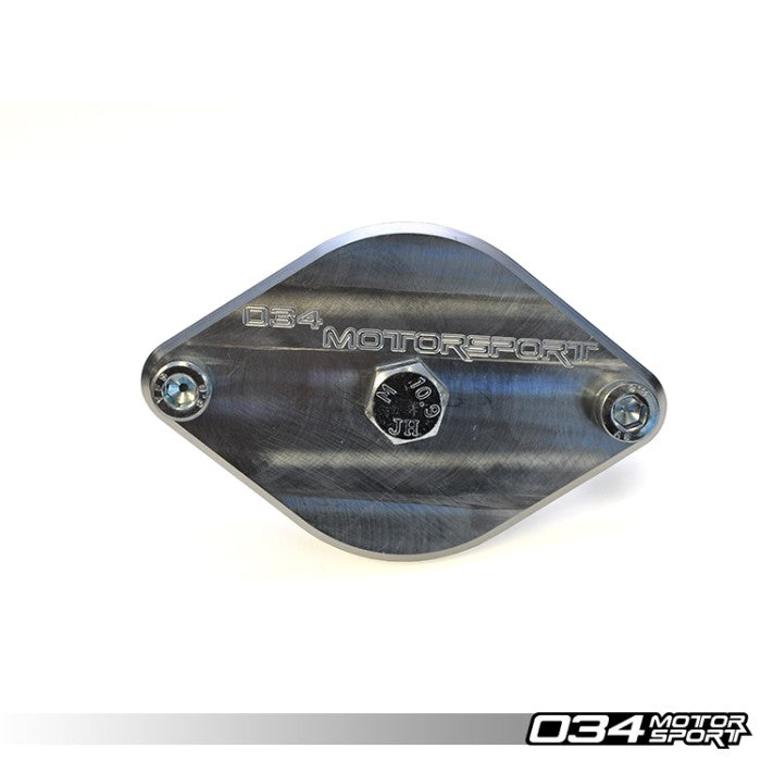 Transmission/Differential Mounts, Early Audi, Motorsport Spec, Billet Aluminum & Delrin