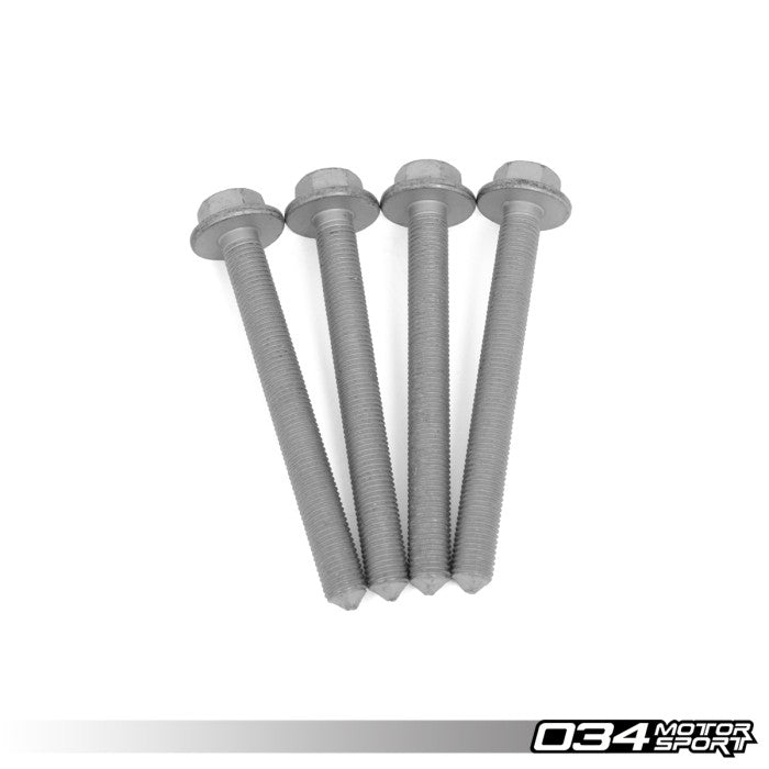 Rear Subframe Mount Stretch Bolt Kit, Volkswagen & Audi MQB and MQB EVO AWD