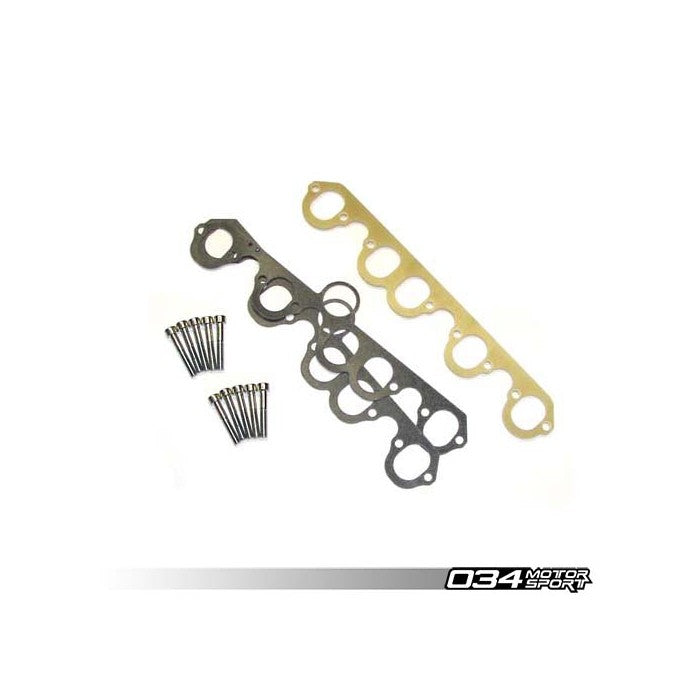 Phenolic Intake Manifold Spacer, Audi I5 10v