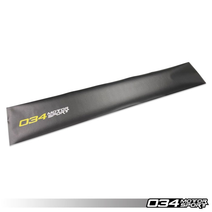 034Motorsport Printed Cut-To-Fit Windshield Banner