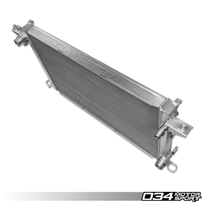 034Motorsport Radiator Upgrade, B9/B9.5 Audi S4/S5/RS5