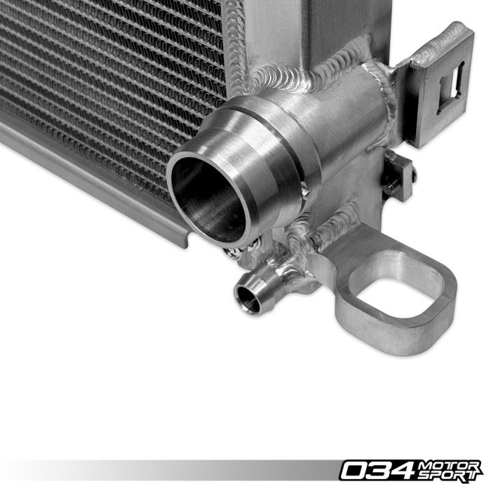 034Motorsport Radiator Upgrade, B9/B9.5 Audi S4/S5/RS5