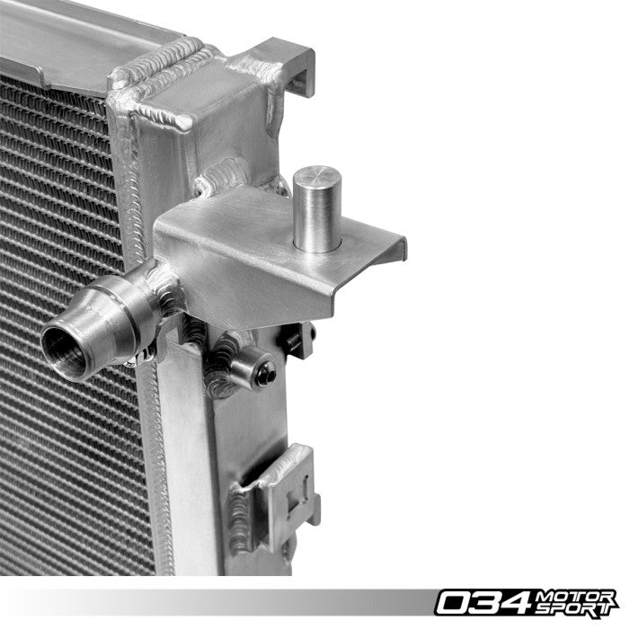 034Motorsport Radiator Upgrade, B9/B9.5 Audi S4/S5/RS5