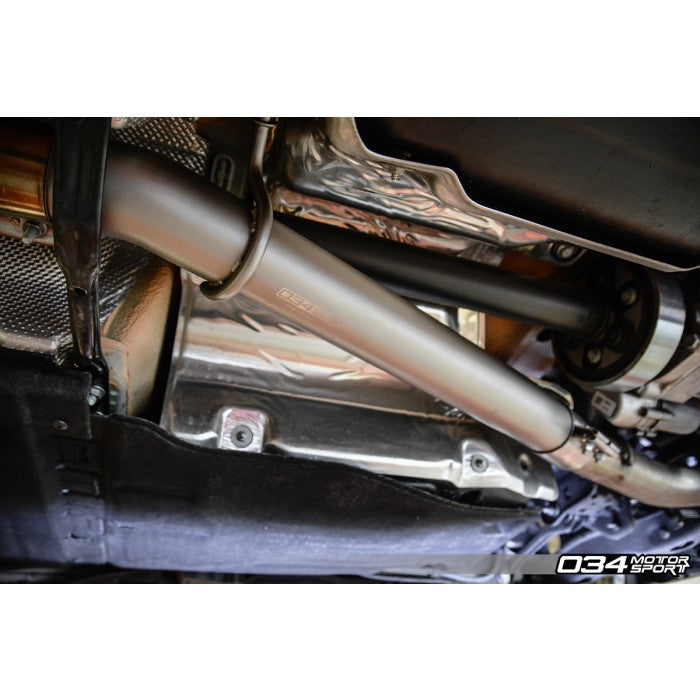 Res-X Resonator Delete, 8S Audi TT/TT-S Quattro