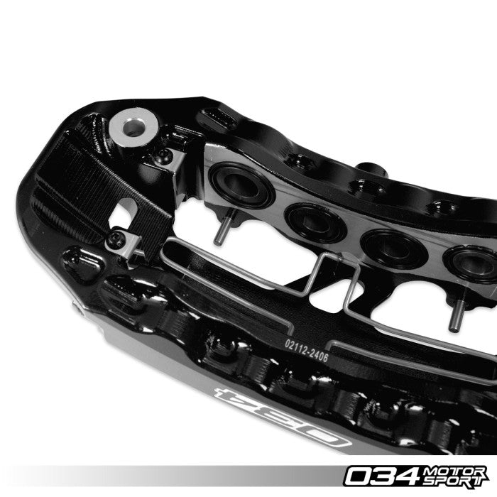 034Motorsport RS+ Big Brake Package, B9/B9.5 Audi A4/S4/RS4, A5/S5/RS5, & Q5/SQ5