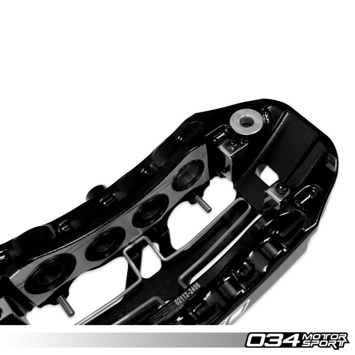 034Motorsport RS+ Big Brake Package, B9/B9.5 Audi A4/S4/RS4, A5/S5/RS5, & Q5/SQ5