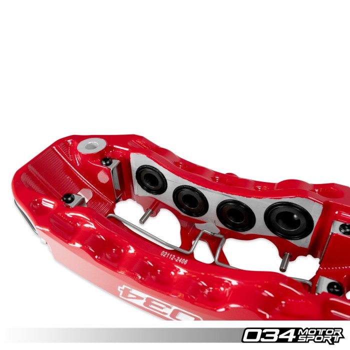 034Motorsport RS+ Big Brake Package, B9/B9.5 Audi A4/S4/RS4, A5/S5/RS5, & Q5/SQ5