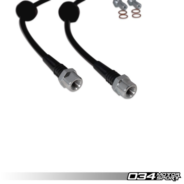 034Motorsport RS+ Big Brake Package, B9/B9.5 Audi A4/S4/RS4, A5/S5/RS5, & Q5/SQ5
