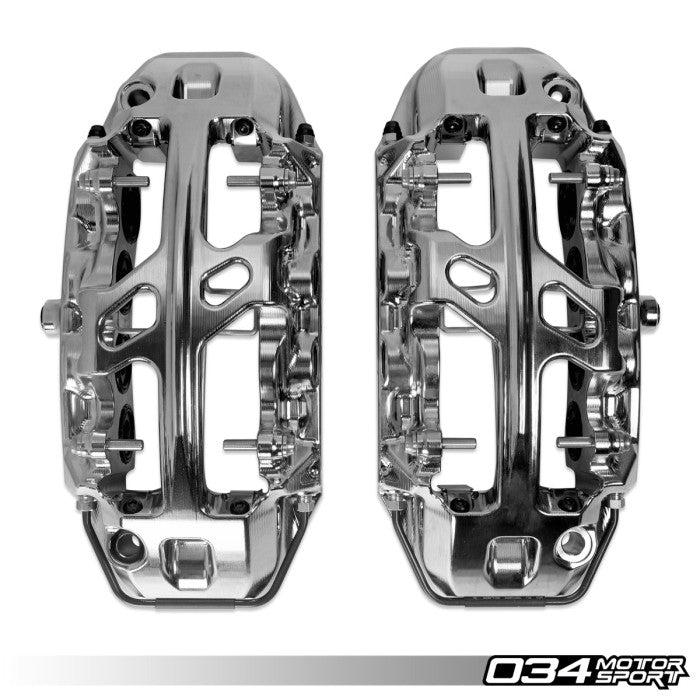 034Motorsport RS+ Big Brake Package, B9/B9.5 Audi A4/S4/RS4, A5/S5/RS5, & Q5/SQ5