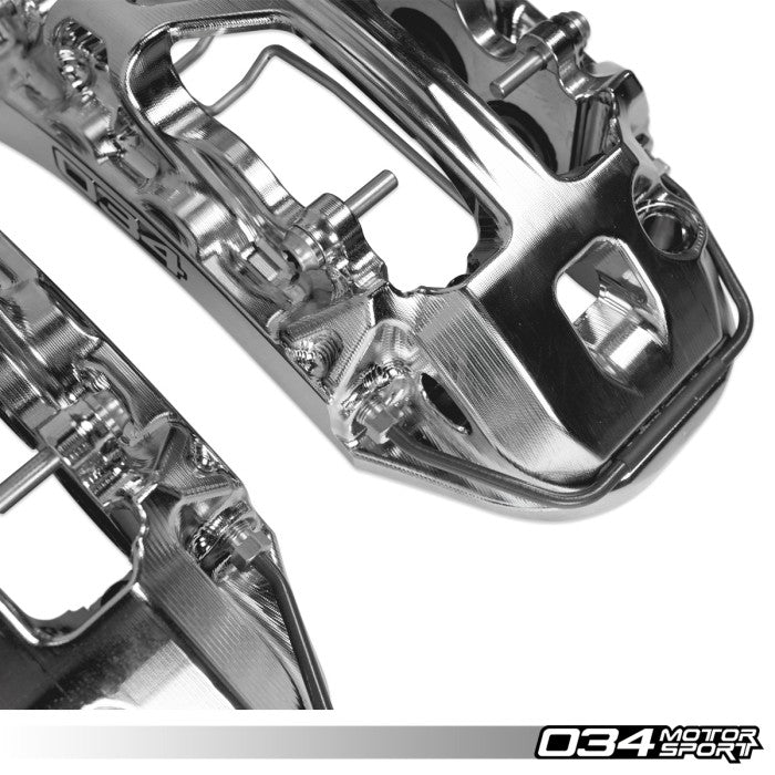 034Motorsport RS+ Big Brake Package, B9/B9.5 Audi A4/S4/RS4, A5/S5/RS5, & Q5/SQ5