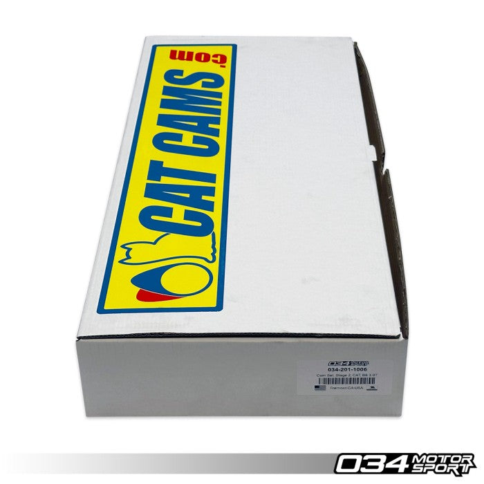 034Motorsport Camshaft Kit for B8/B8.5 Audi S4/S5, C7 A6/A7, & Q5/SQ5 3.0 TFSI
