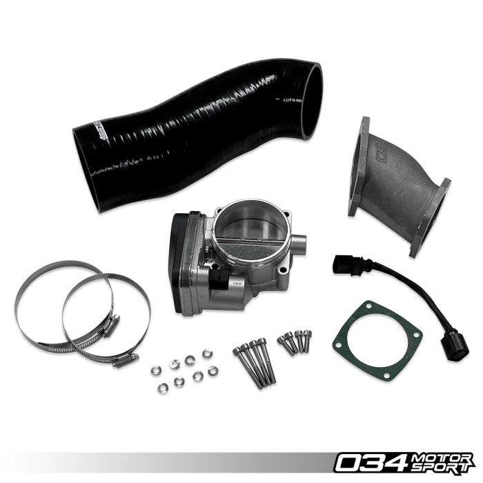 SüperDüper Throttle Body Upgrades, B8/B8.5 Audi S4/S5 3.0TFSI