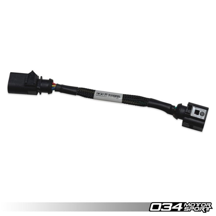 034Motorsport SüperDüper Throttle Body Adapter Harness, Audi EA837 3.0T Supercharged